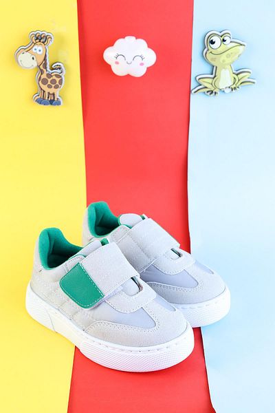 Moda Lime Pantofi flexibili, respirabili, băieți, fete, sport, zilnic, ortopedici, confortabili