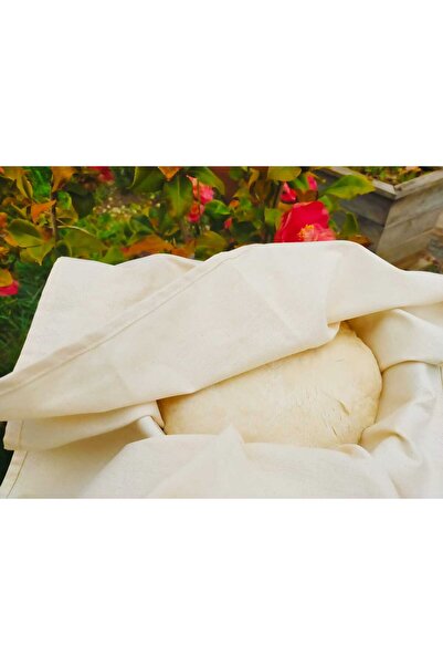 Angels' Collection Ekmek Mayalama Torbası - Organik -Çevre Dostu - Kenarları Dikişlidir