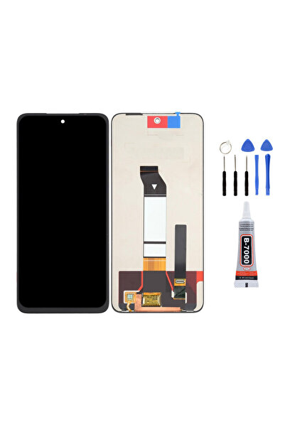 TamirCep Xiaomi POCO M3 Pro Uyumlu Ekran Lcd Dokunmatik Tamir Seti Hediyeli