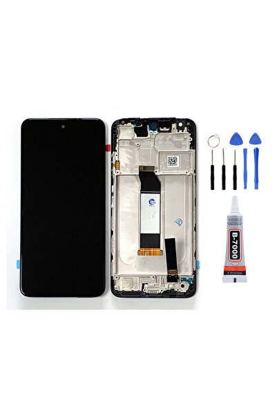 TamirCep Xiaomi Redmi Note 11SE Uyumlu Çıtalı Ekran Lcd Dokunmatik Tamir Seti...