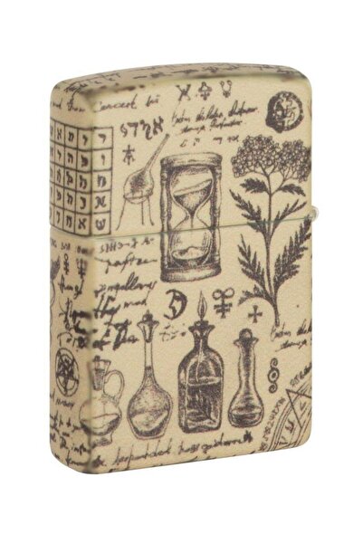 Zippo Çakmak 49803-094734 49352 Alchemy Design