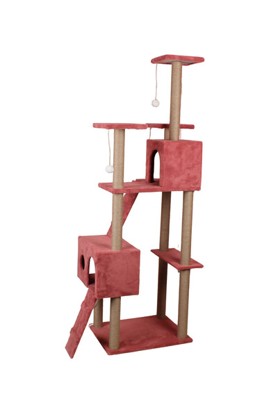 Nursoft Cat City-1 Cat Scratcher House