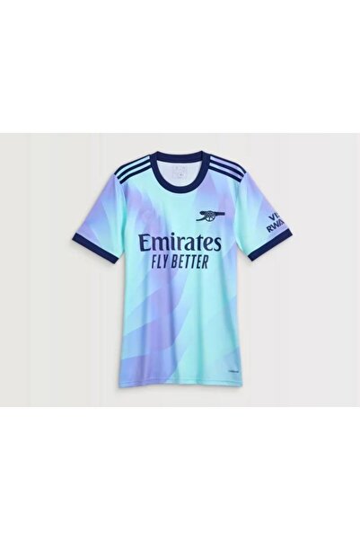 BYSPORTAKUS A.r.s.e.n.a.l 2024/25 Yeni Sezon Gabriel Martinelli Alternatif Forması (THIRD SHİRT)