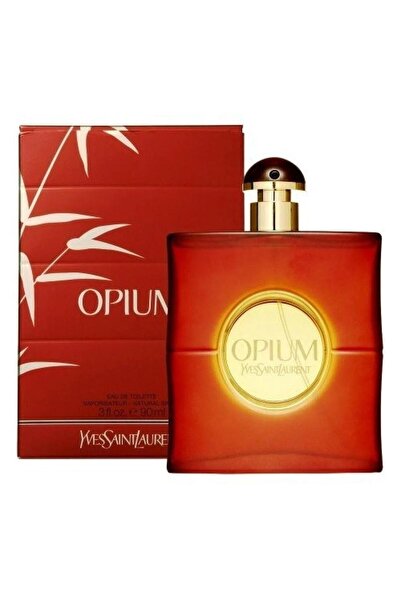 Yves Saint Laurent Yves Saint Laurent Opium for Women Eau de Toilette 90ml