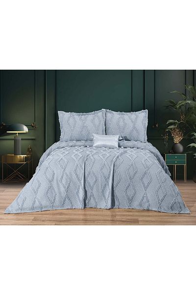 diabella Aphrodite 4 Piece Double Bedspread
