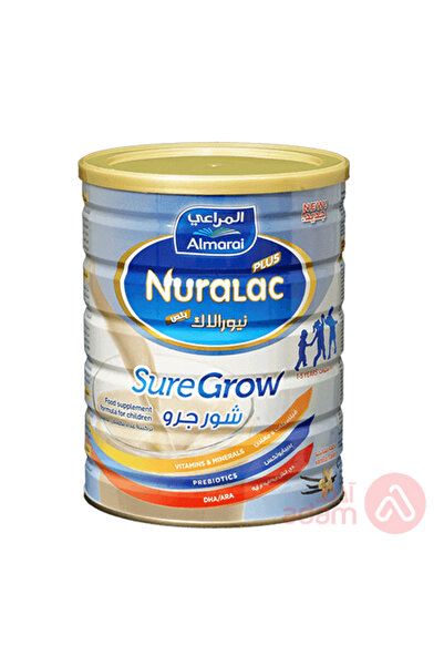 NURALAC بلس شور جرو فان 900 جرام