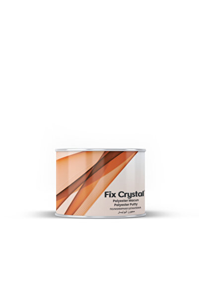 Crystal Polyester macun