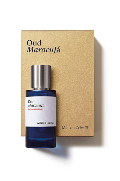 maracuja MaisonCrivelli Oud Maracuja Extrait De Parfum 50ml