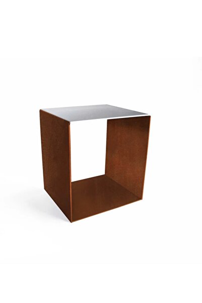 WAXXO-BBQ Tasarim Metal Oturak