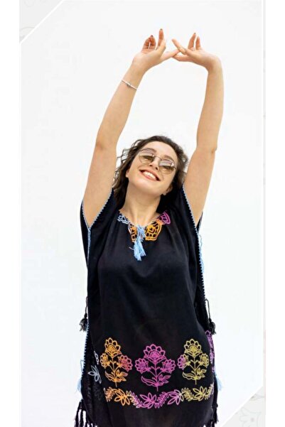 BYB Batik desen pamuklu pareo