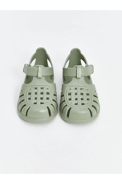 LC Waikiki Lightweight and Comfortable Sole Strap Closure Baby Boy Sandals