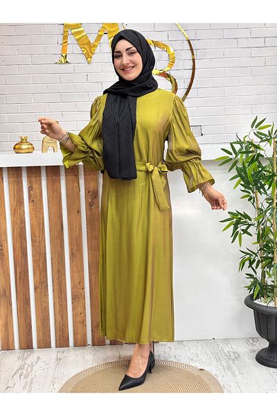 Meryemce Butik ΑΣΗΜΕΝΙΟ ΣΑΤΕΝ ΦΟΡΕΜΑ