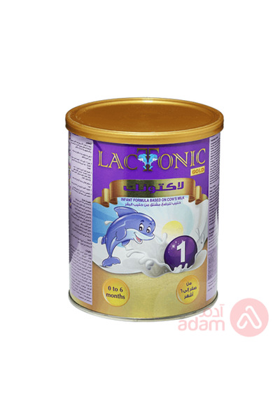 LACTONIC الذهب رقم 1 400 جرام