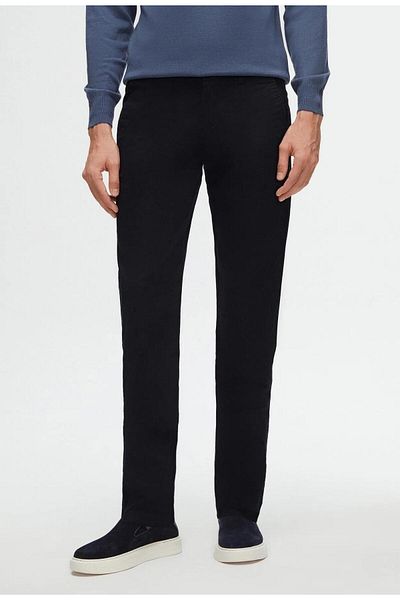 CLASSİCS MEN Ανδρικό παντελόνι Chino Big Rodoc Slim Fit Lycra