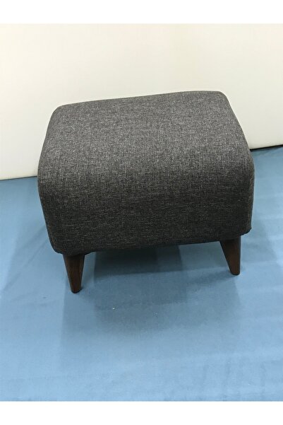 Lütfiye Gündoğan Puf ayak uzatmalık leke tutmaz kumaş yükseklik 40cm en 40cm boy 50 cm