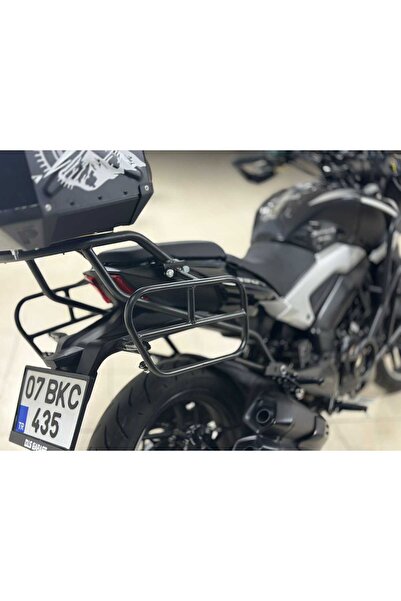 Bajaj DOMİNAR 250 400 YAN ÇANTA DEMİRİ ( DESTEKLİ DEMİRLERE TAKILIR )