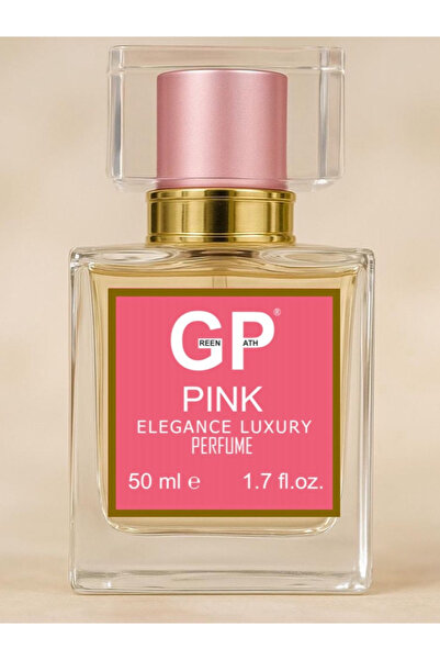 Pink Elegance Luxury Unisex Parfüm 50ml