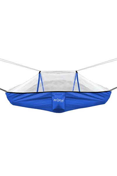 Genel Markalar Cibinlikli Kamp Hamağı Mavi