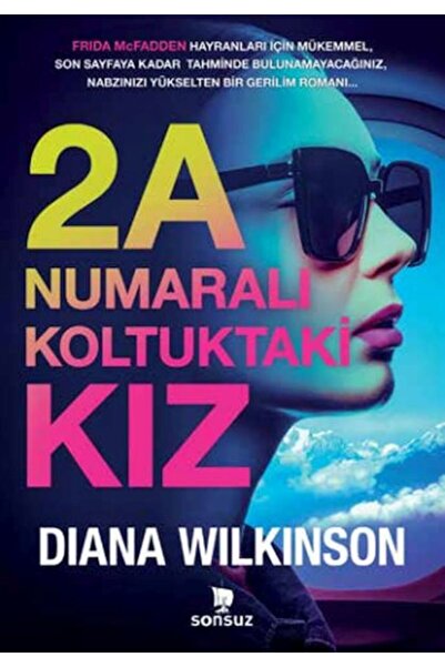 TREND Girl on Seat No. 2A