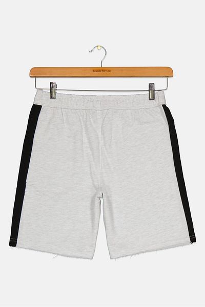 Nike X Nba Kids Boy Brooklyn Nets Basketball Shorts, Grey