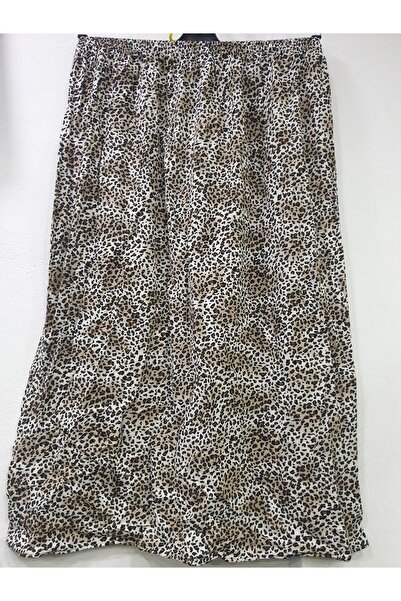 sercan konfeksiyon KADIN ANNE TEK PARÇA VİSKON ETEK