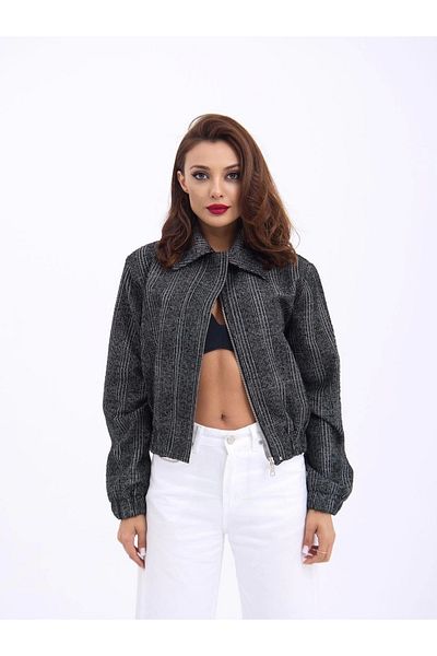 Lukas Black 7222 Model Jacket