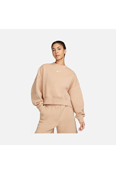Nike Спортивний одяг Phoenix Fleece Over-Oversized Жіночий світшот
