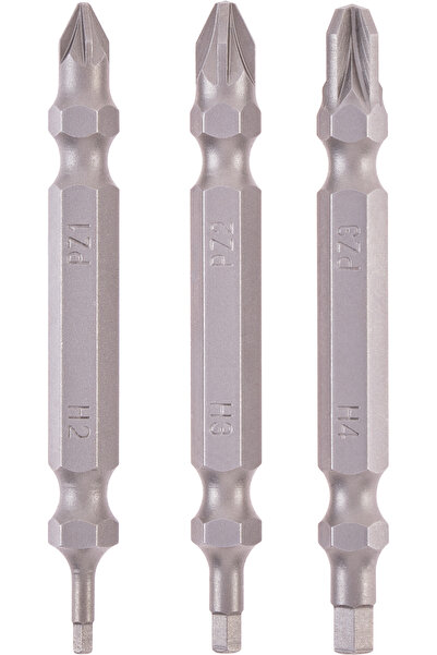 Einhell Orijinal 3 Parça Bits Uç Seti 65 Mm - 49130420