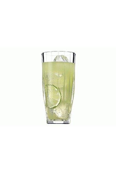 Paşabahçe كوب مشروبات غازية دايموند 4 قطع 315 سي سي 52998