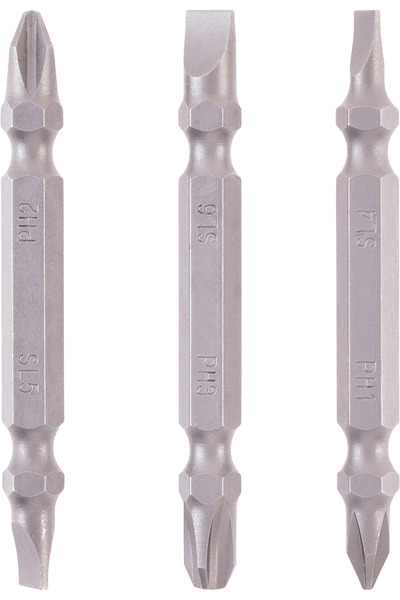Einhell Orijinal 3 Parça Düz Bits Uç Seti 65 Mm - 49130410