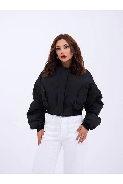 Lukas Black Coat 6687