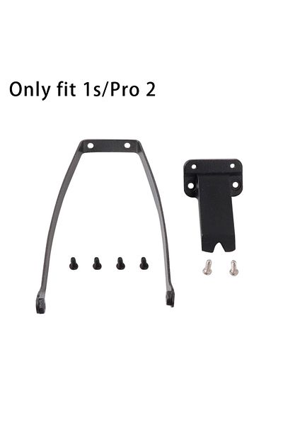 Choice 1 set Pro 2 Rear Fender MudGuard Support Bracket Screw Mounting For Xiaomi Essential Pro 2 Electric