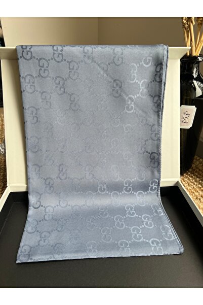 VaVscarfs G نمط الجاكار وشاح المدخن