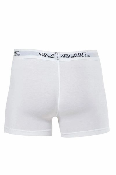 Anıt 6 Pieces Lycra Cotton Striped Men's Boxers 92% Cotton (Cotton) 8% Lycra