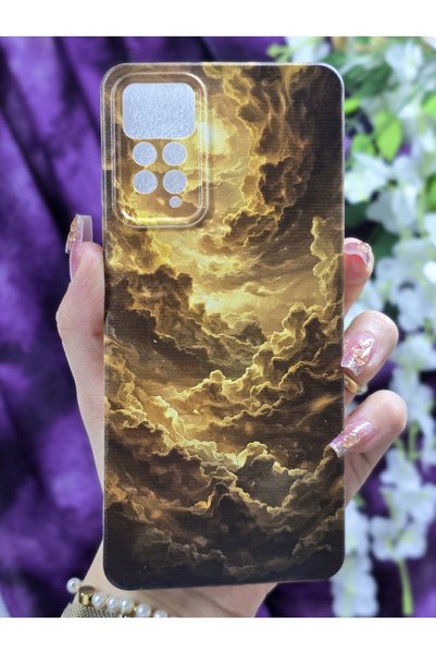 Magic Ring حافظة هاتف شفافة لهاتف Redmi Note 11 Pro - Note 12 Pro 4G متوافقة ...