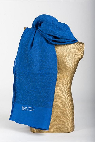 Invee نمط شال 1550 ساكس