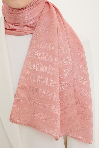 Armine Σάλι με λογότυπο Trend A 1 S00oa 0444232 -21031