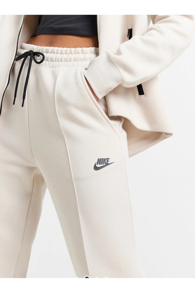 Nike Sportswear Tech Fleece Mid-Rise Kadın Eşofman Altı HJ5479 ASLAN SPORT
