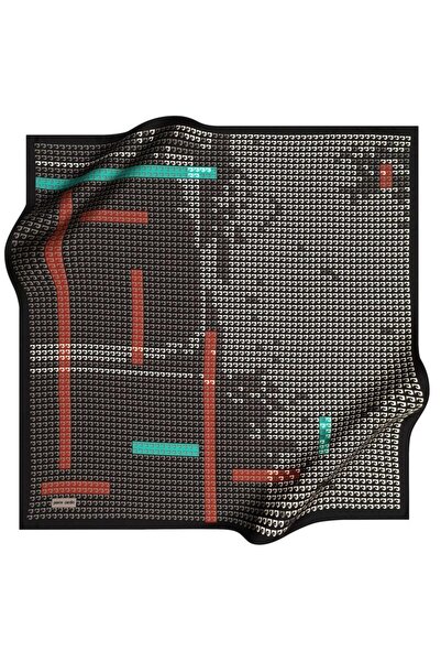 Pierre Cardin Polyester Tivil Scarf 8115799-911