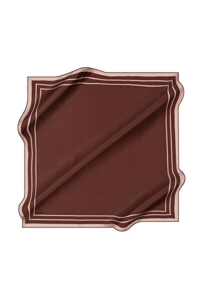 Aker 8908701-332 Модель Шовковий креп-сатеневий шарф