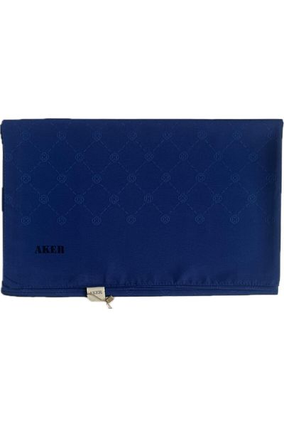 Aker Şal cu monogramă 1070500 -922