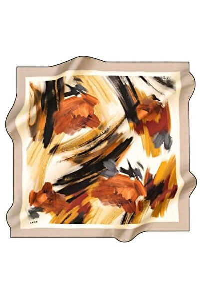 Aker Eşarp Polyester Tivil 8574795-911