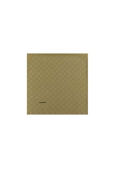 Cacharel Logoed Silk Cotton Jacquard Scarf 8932982-954