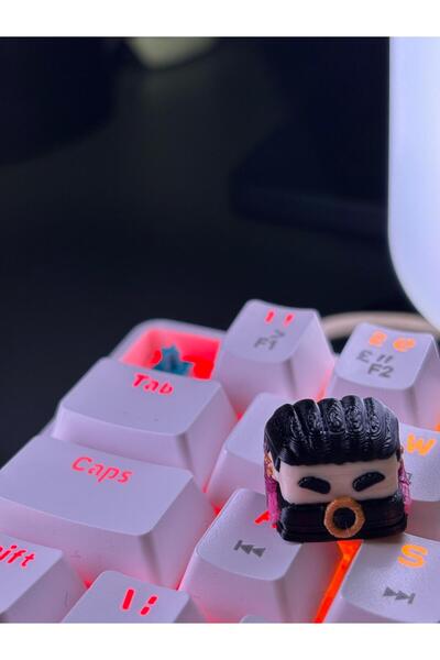 Store Valorant Reyna Mekanik Keycap