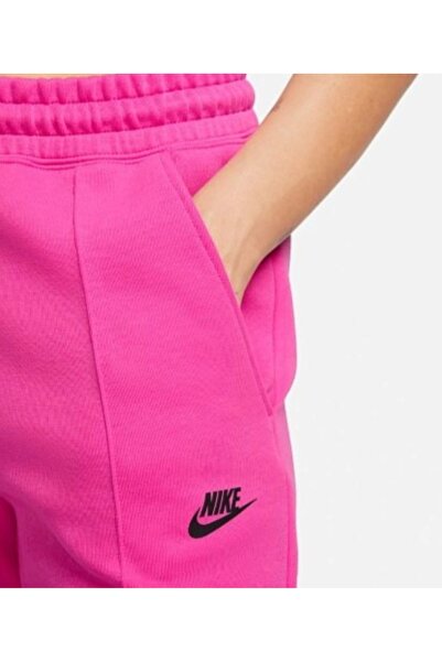 Nike Sportswear Tech Fleece Mid-Rise Kadın Eşofman Altı ASLAN SPORT