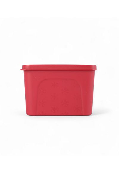 ROSE CENTER 1.1 L Storage Box, Storage Box with Lid, Storage Container