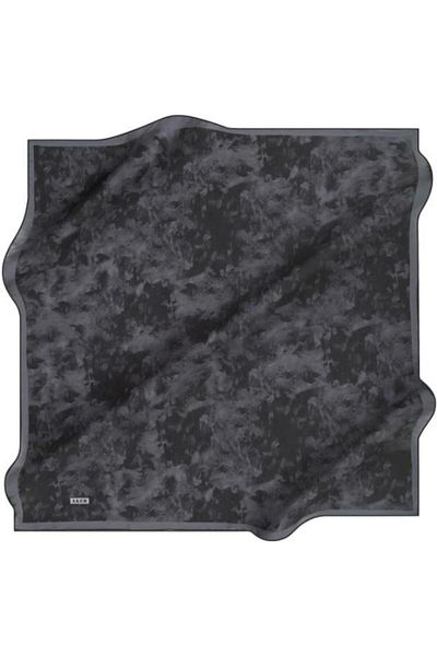 Aker Eșarfă din satin creponat de mătase 7208701-315