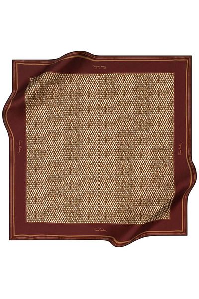 Pierre Cardin Eșarfă din mătase satinată 8168230-341