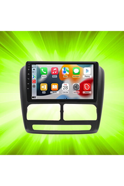 For-X Fiat Doblo Android 13 Multimedya 4-64 (2011-2015)