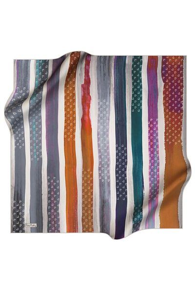 Pierre Cardin Eșarfă de mătase Tivil 8248438-971